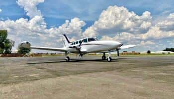 Cessna 402B