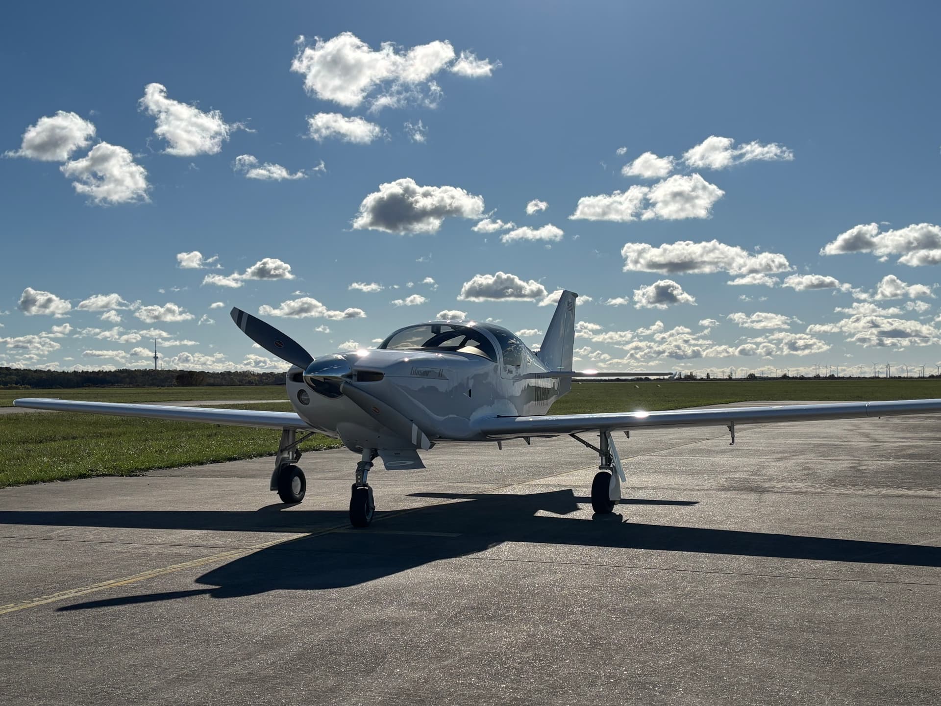 Glasair Glasair II S