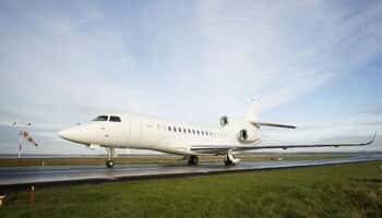 Dassault Falcon 8X