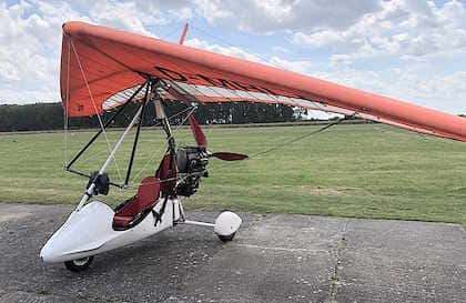Take Off Merlin 1000 Schicker Doppelsitzer mit BMW Motor. Trike