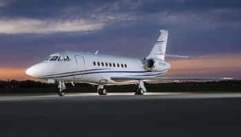 Dassault Falcon 2000