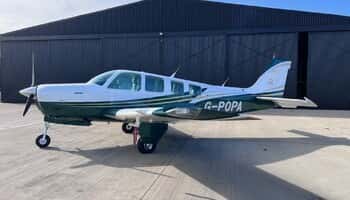 Beechcraft 36 Bonanza