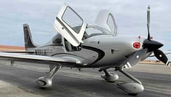 Cirrus SR22-G3 Turbo