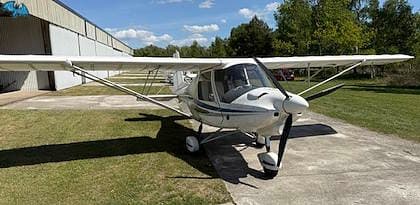 C42B zu verkaufen Im Kundenauftrag eine C42B zu verkaufen Baujahr 2008 Rotax…