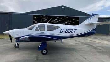 Rockwell Commander 114A