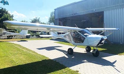 Zu verkaufen: A22LS 600 kg, Baujahr 2021 Aeroprakt A22 LS mit Rotax 912 ULS…