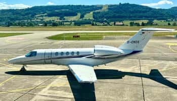 Cessna Citation CJ4