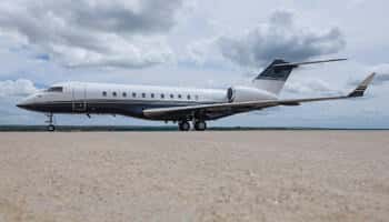 Bombardier Global 5000
