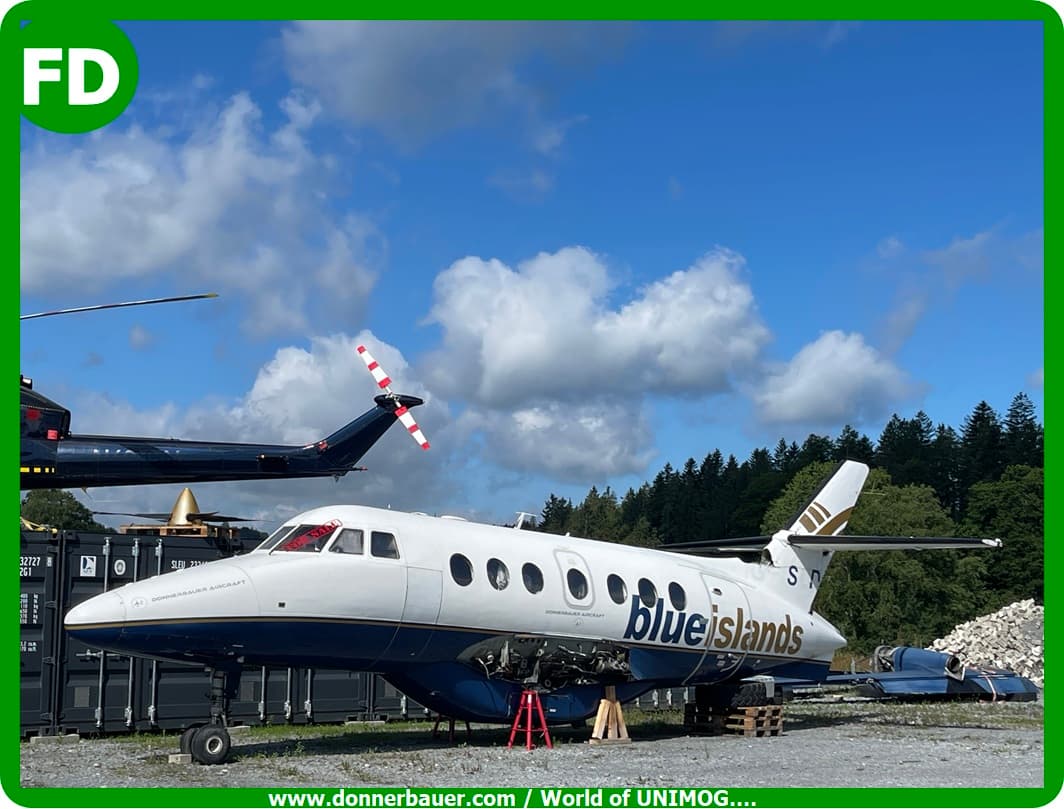 British Aerospace BAe Jetstream 31/32