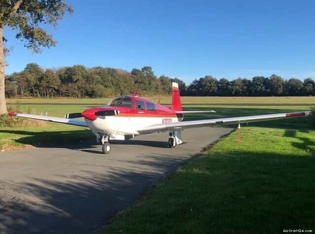 Mooney M20J 201 MSE