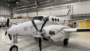 Beechcraft King Air C90