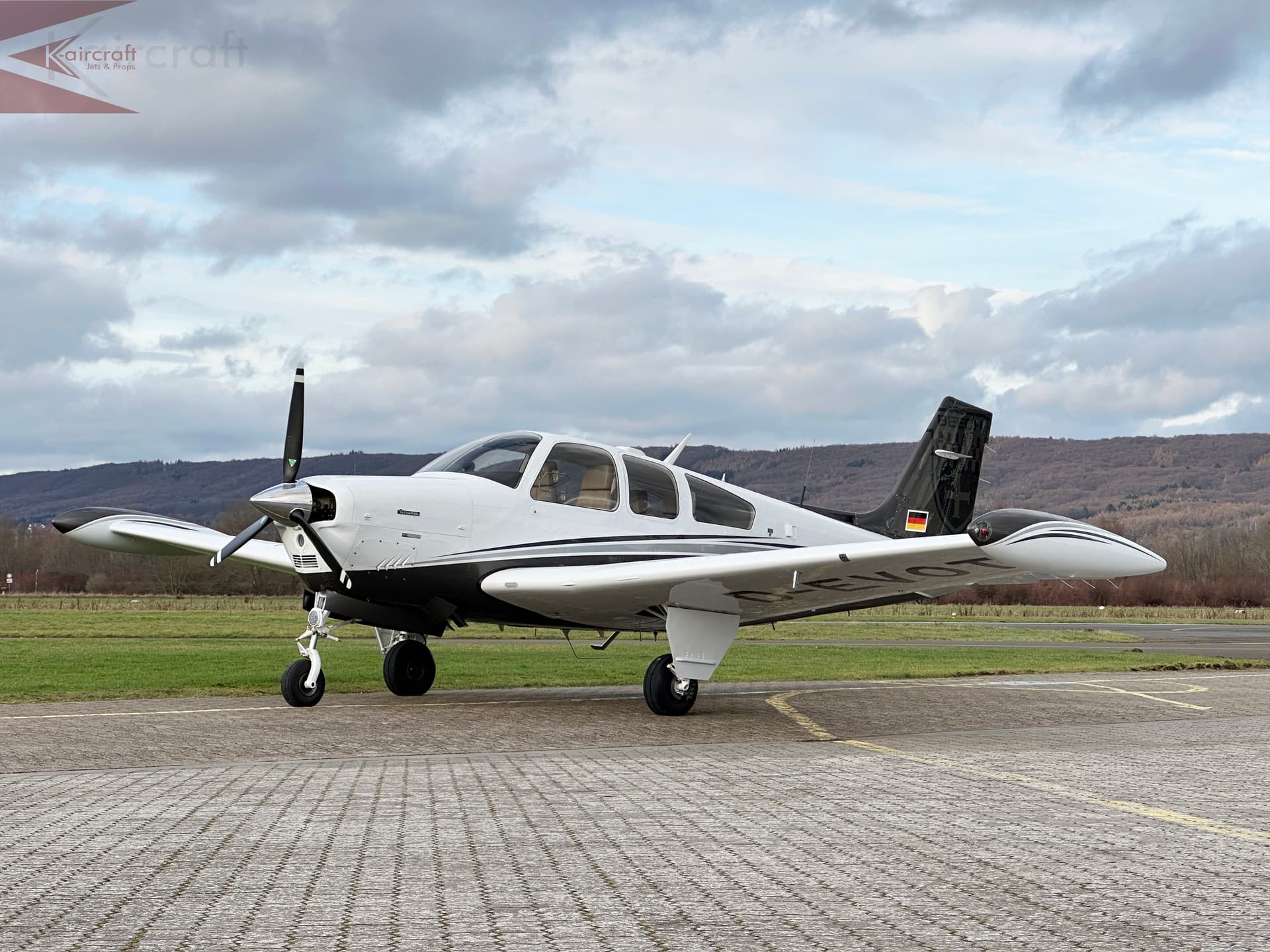Beechcraft Bonanza Model 35