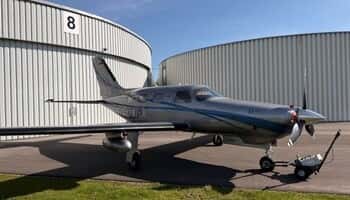Piper M350