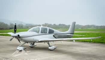Cirrus SR22T G6