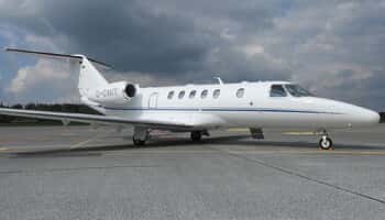 Cessna Citation CJ4