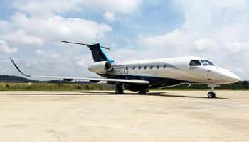 Embraer Praetor 600
