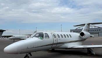 Cessna Citation CJ2