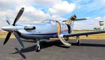 Pilatus PC-12/45