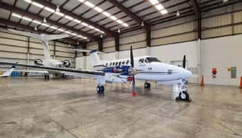 Beechcraft King Air 350