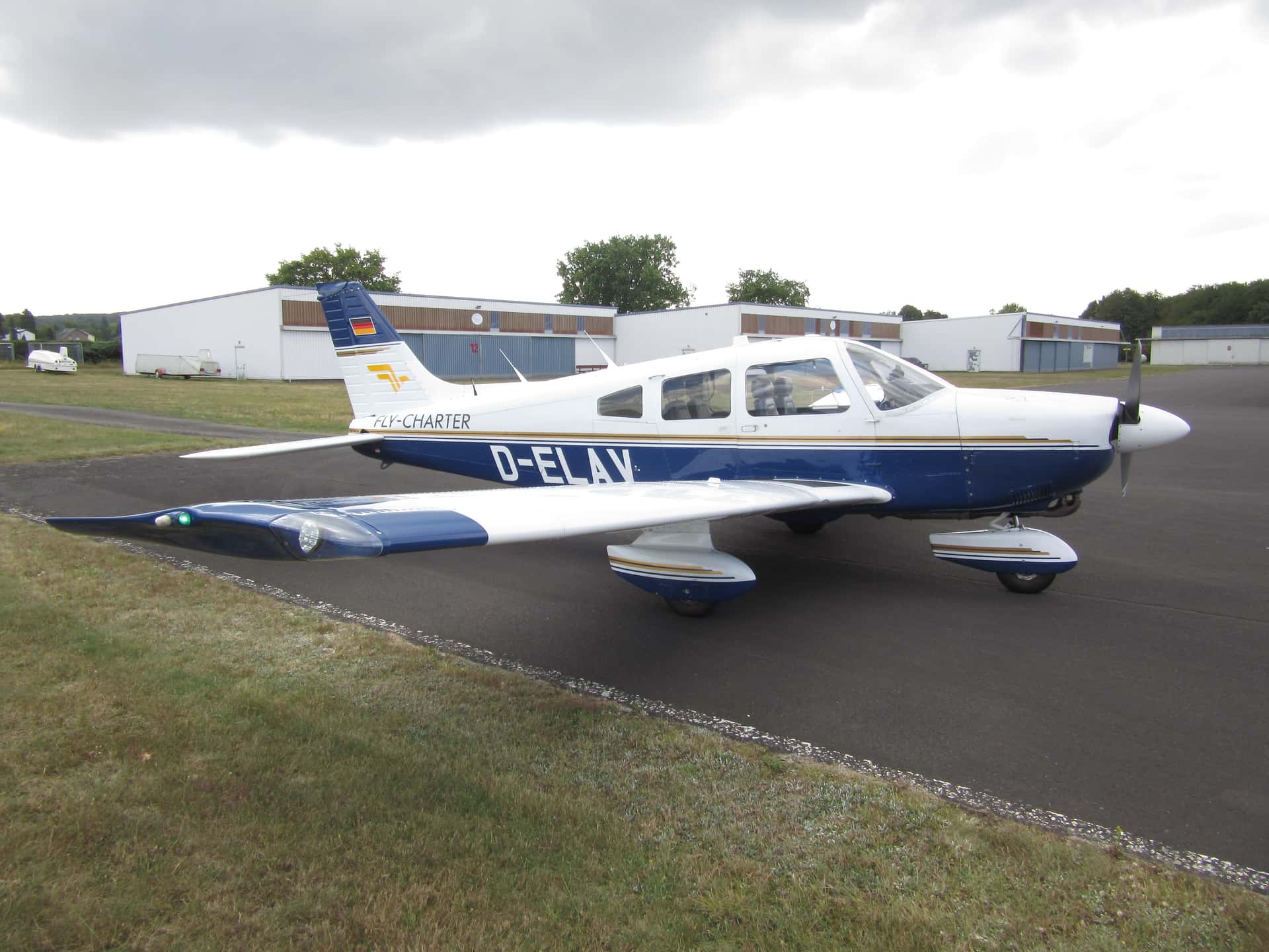 Piper PA-28-181 Archer II
