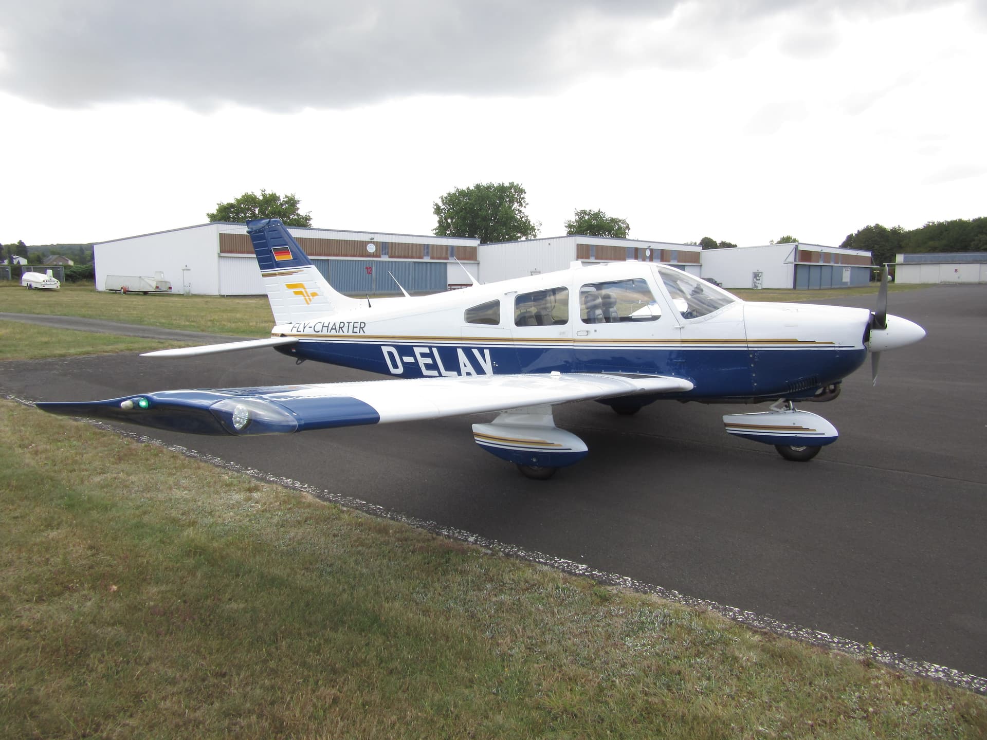 Piper PA-28-181 Archer II