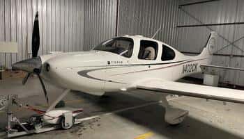 Cirrus SR22 G3 Turbo GTS