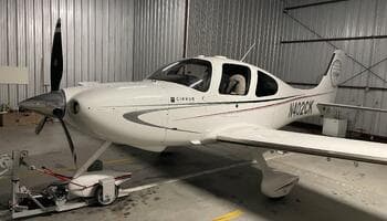 Cirrus SR22 G3 Turbo GTS