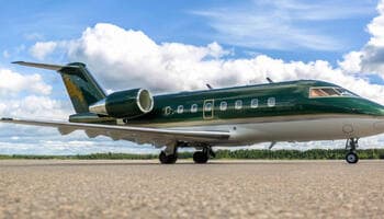 Bombardier Challenger 604