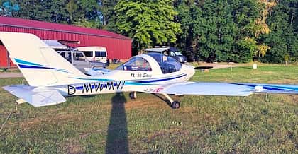 TL96 Sting Schleppflugzeug Vereinsflugzeug für F-Schlepp & UL Ausbildung…