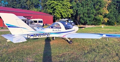TL96 Sting Schleppflugzeug