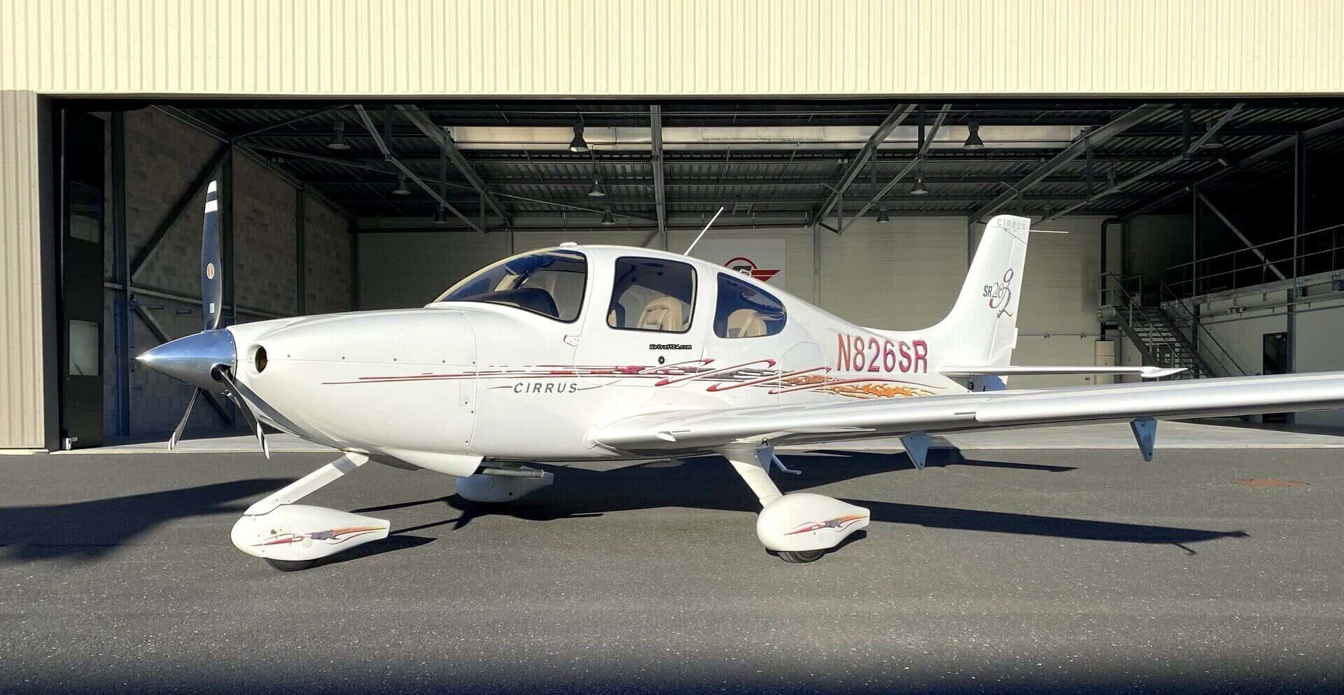 Cirrus SR20 G2