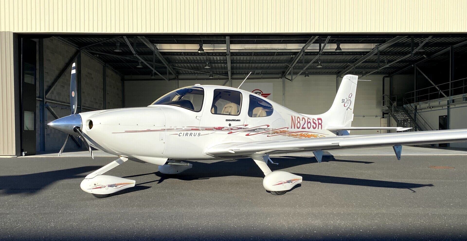Cirrus SR20 G2