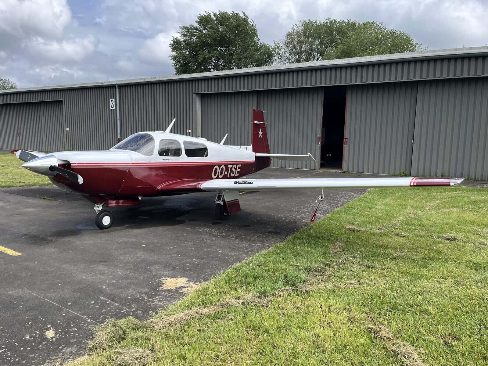Mooney M20K 252TSE