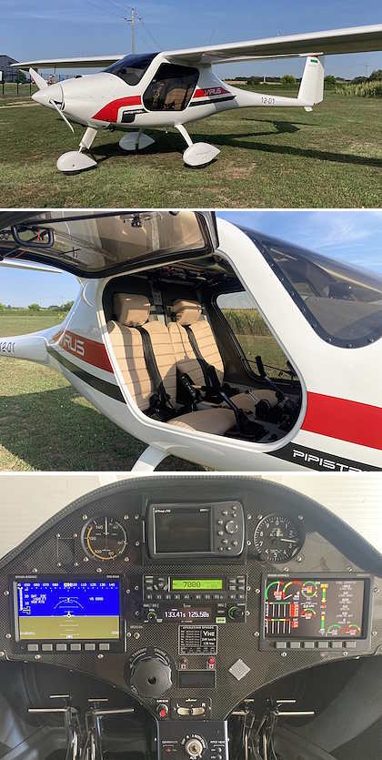 PIPISTREL VIRUS 912 UL ZU VERKAUFEN Preis: 69 000 EUR 📅 Baujahr: 2013 🛠️…