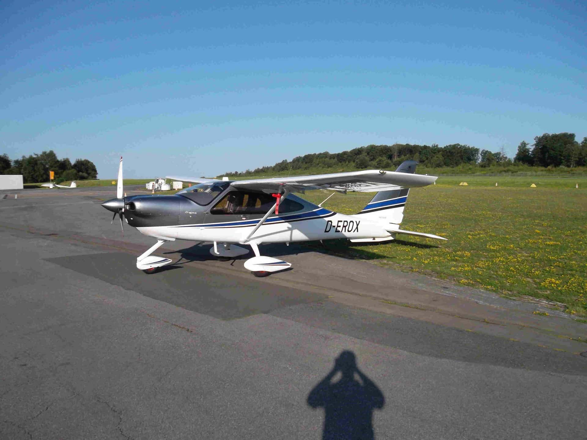 Tecnam P2010 aircraft for sale