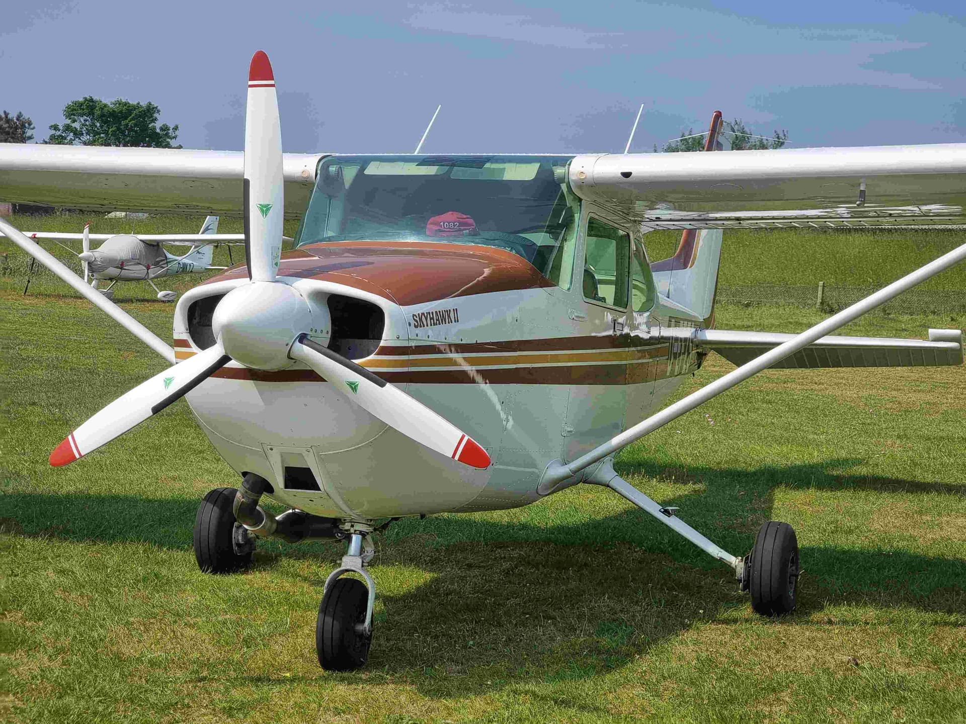 Cessna 172 Skyhawk