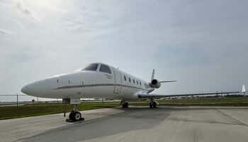 Gulfstream G150