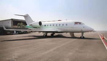 Bombardier Challenger 604
