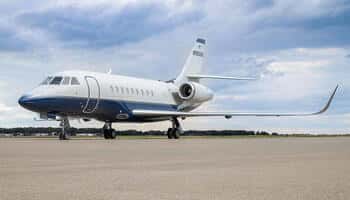 Dassault Falcon 2000S