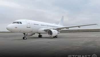 Airbus ACJ319