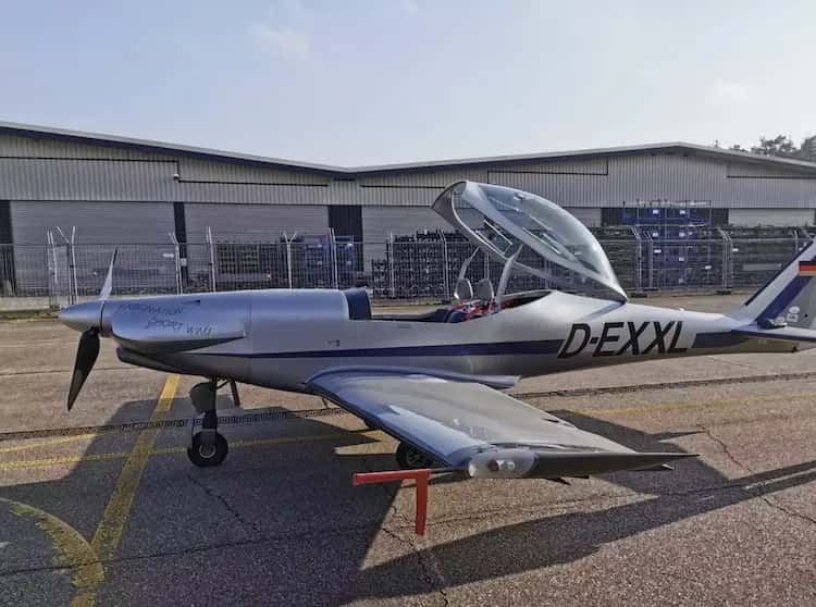 Fascination D4 Fascination aircraft for sale
