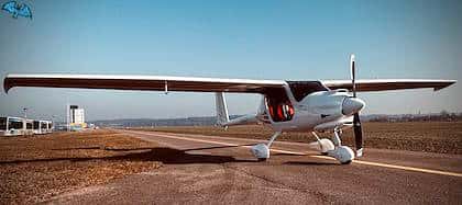 Pipistrel Virus SW 100 600D MTOW 600kg D-MAFV S/N Rotax Engine 912 iS 100 hp…