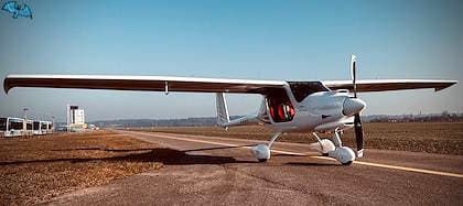 Pipistrel Virus SW 100 600D MTOW 600kg D-MAFV S/N Rotax Engine 912 iS 100 hp…