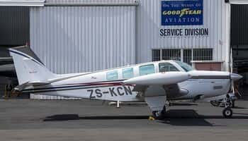 Beechcraft A36 Bonanza