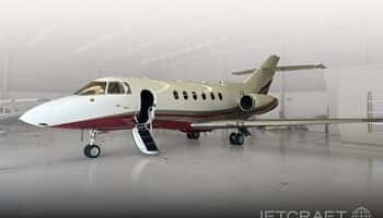 Hawker 850XP