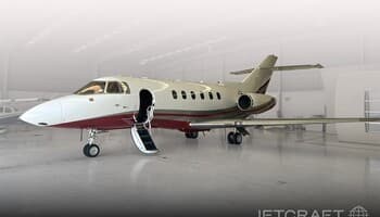 Hawker 850XP
