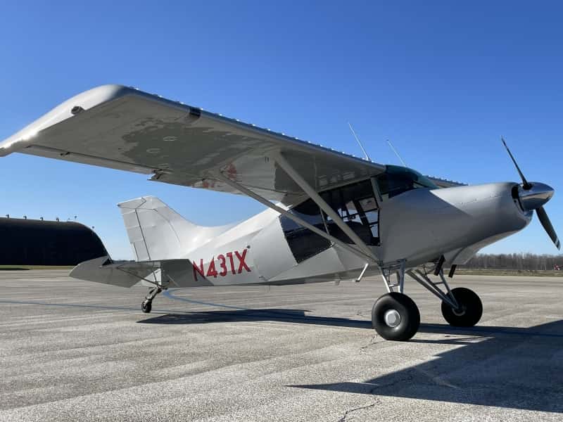 Maule MX-5 aircraft for sale