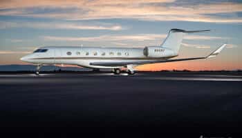 Gulfstream G650ER