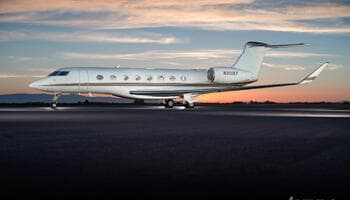 Gulfstream G650ER
