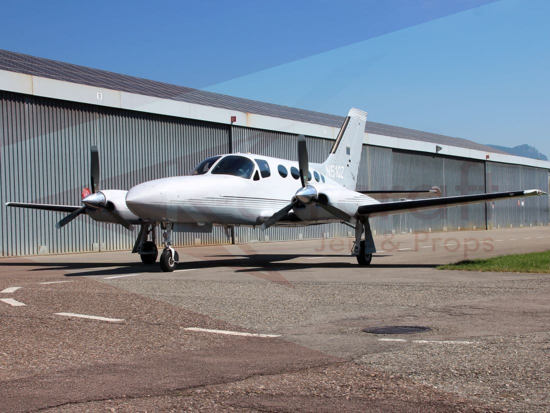 Cessna 421 Golden Eagle